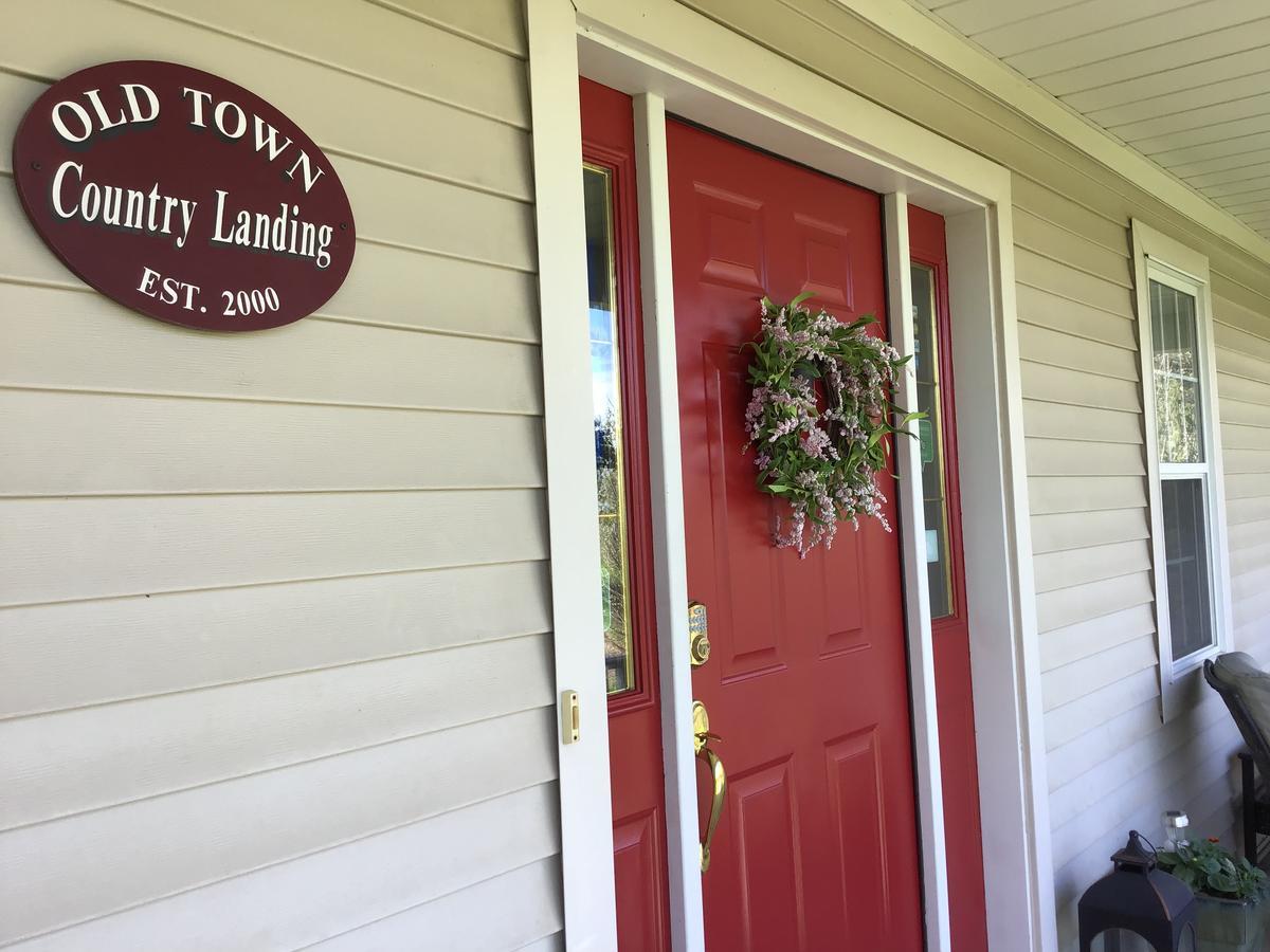 לינה וארוחת בוקר ניאגרה און דה לייק Old Town Country Landing מראה חיצוני תמונה